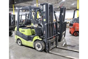 Clark C25CL  Forklift